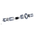 Magnetgetriebe Pumpe für leitungschemische Flüssigkeiten